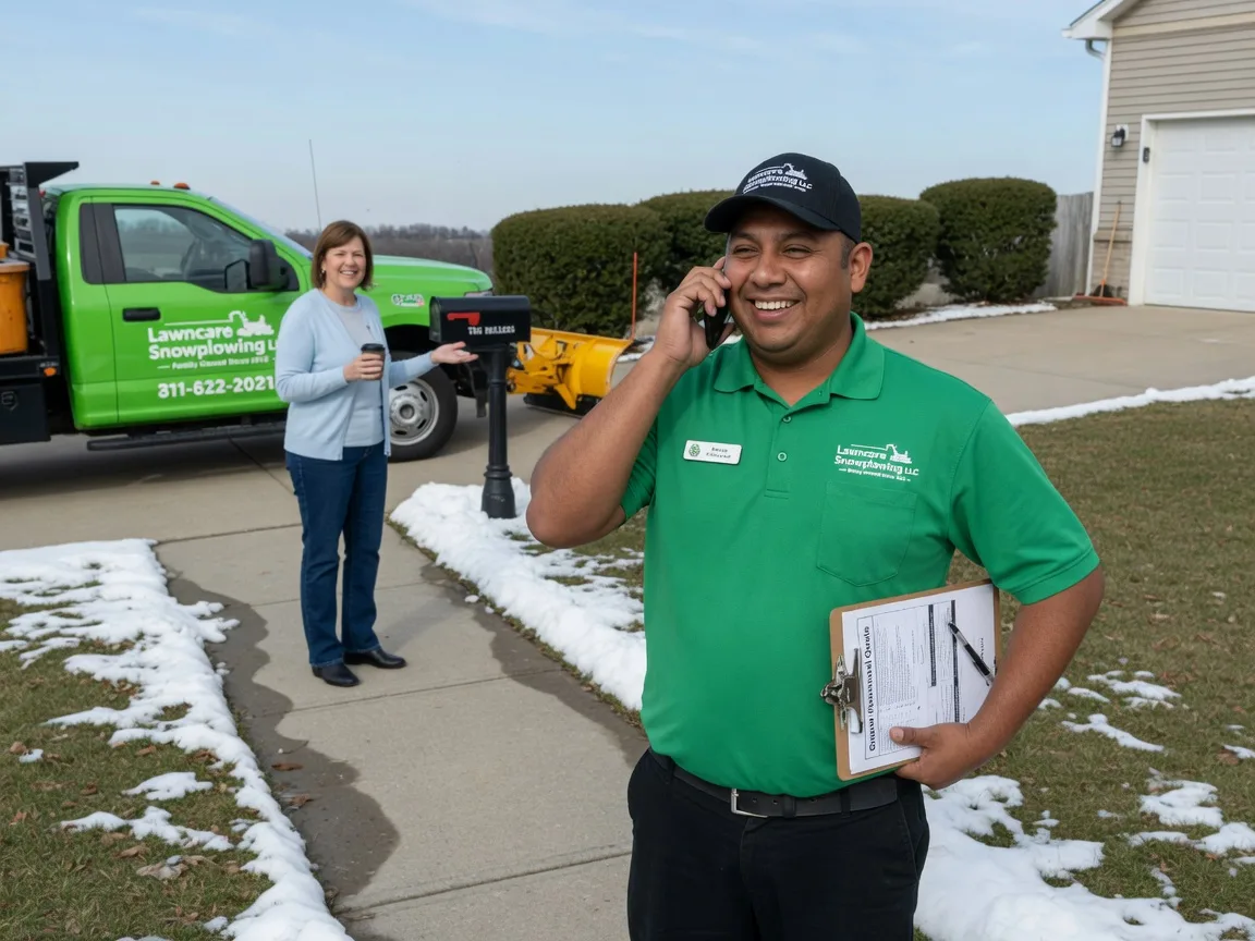 Lawn Care Services By Expert Landscaper Saint Nazianz, WI FAQs